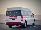 Toyota Hiace 2023